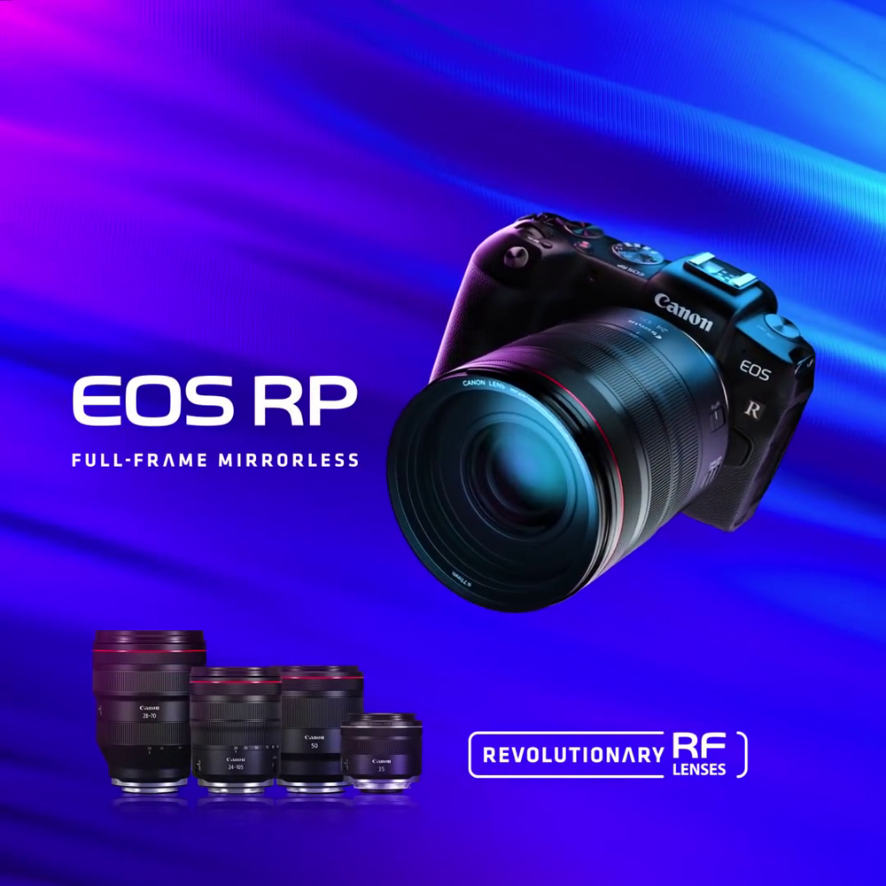 7 ข้อดีของกล้อง Canon EOS RP ที่น่าซื้อในปี 2020 นี้ ถ่ายภาพสวย และคุ้มที่สุด