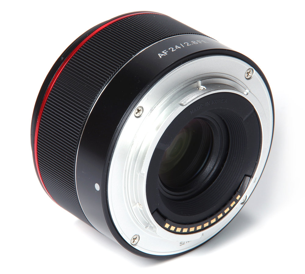รีวิว Samyang AF 24mm F2.8 FE สำหรับ กล้องถ่ายรูป Sony E-Mount