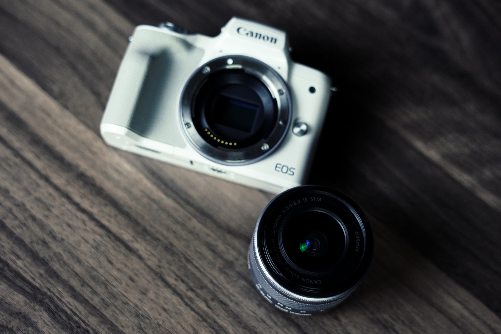 5 กล้อง Mirrorless ไม่เกิน 25,000 บาท ถ่ายรูปสวย เน้นออกทริป ถ่าย VLOG สนุก [2019 Update]