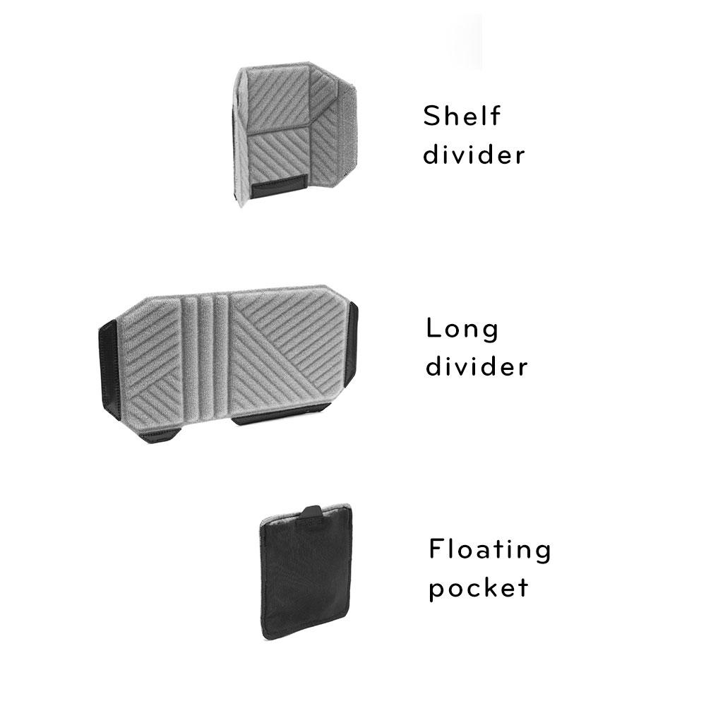 รีวิวเจาะลึก Peak Design Cube ชุด Insert ที่ทำให้กระเป๋า Peak Design ตอบโจทย์คนใช้งานได้ทุกรูปแบบ