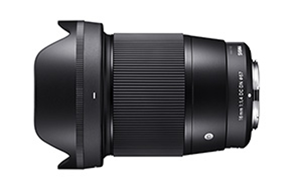 SIGMA 16mm F1.4 DC DN Contemporary เลนส์มุมกว้างสำหรับกล้อง Canon EF-M ถ่ายที่เเสงน้อยได้ดี ละลายฉากหลังได้ละมุน