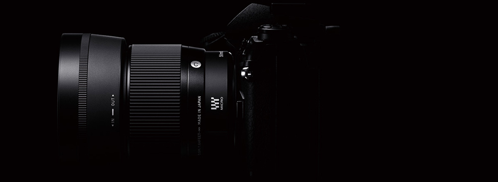 SIGMA 56mm F1.4 DC DN Contemporary สำหรับ Canon EF-M