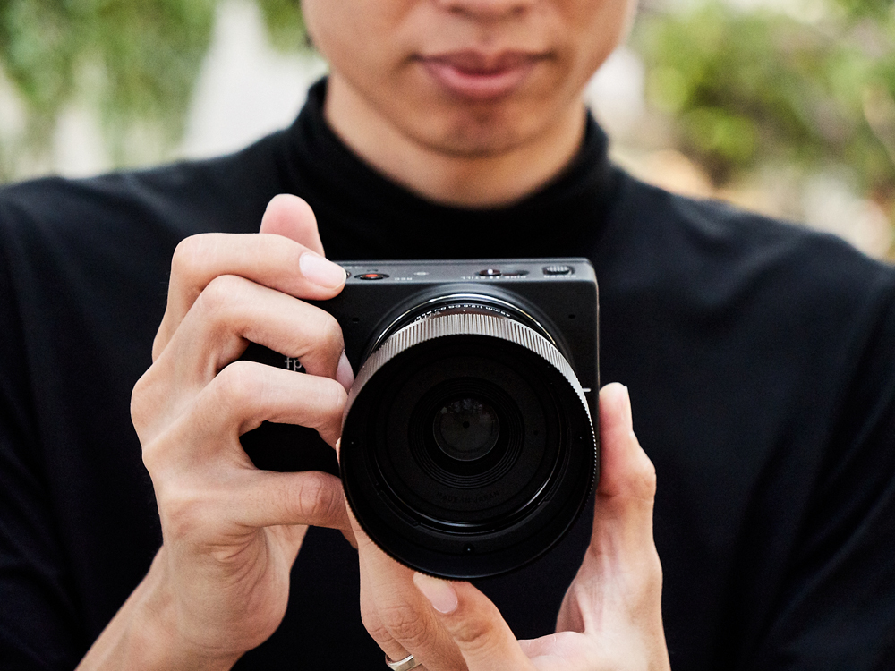 รีวิวกล้อง SIGMA fp กล้อง Mirrorless Full-frame เล็กที่สุดและเบาที่สุดในโลก