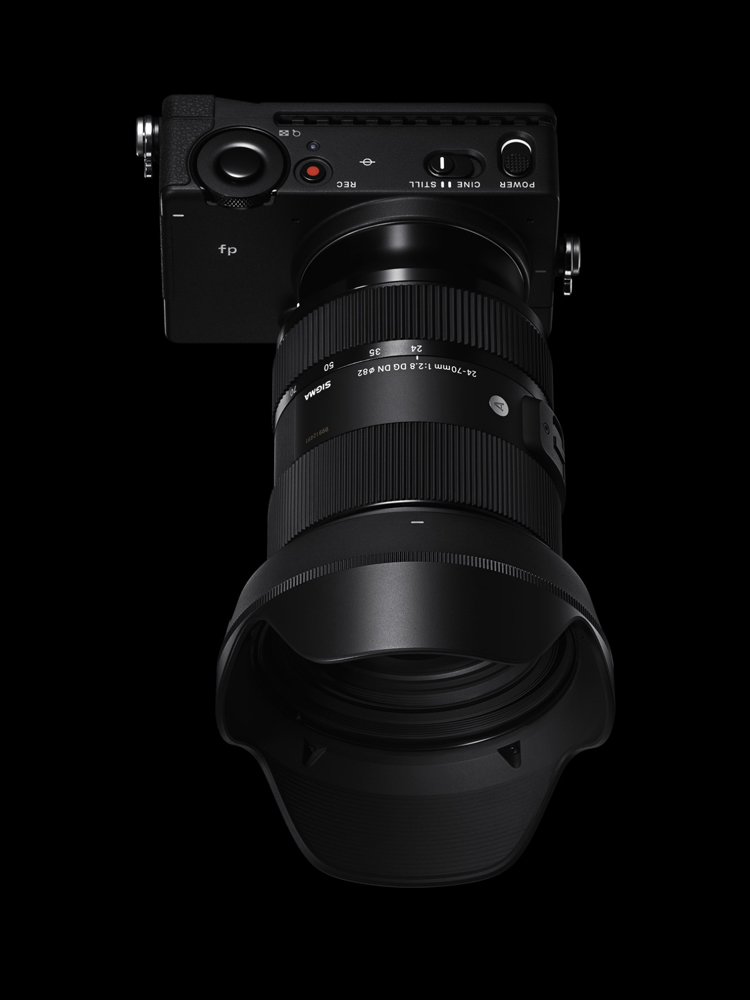 พรีวิว SIGMA 24-70mm F2.8 DG DN Art | L-Mount, E-Mount สำหรับกล้อง Mirrorless ประสิทธิภาพเหนือระดับ เป็นไปได้กับทุกสิ่งที่ใจต้องการ