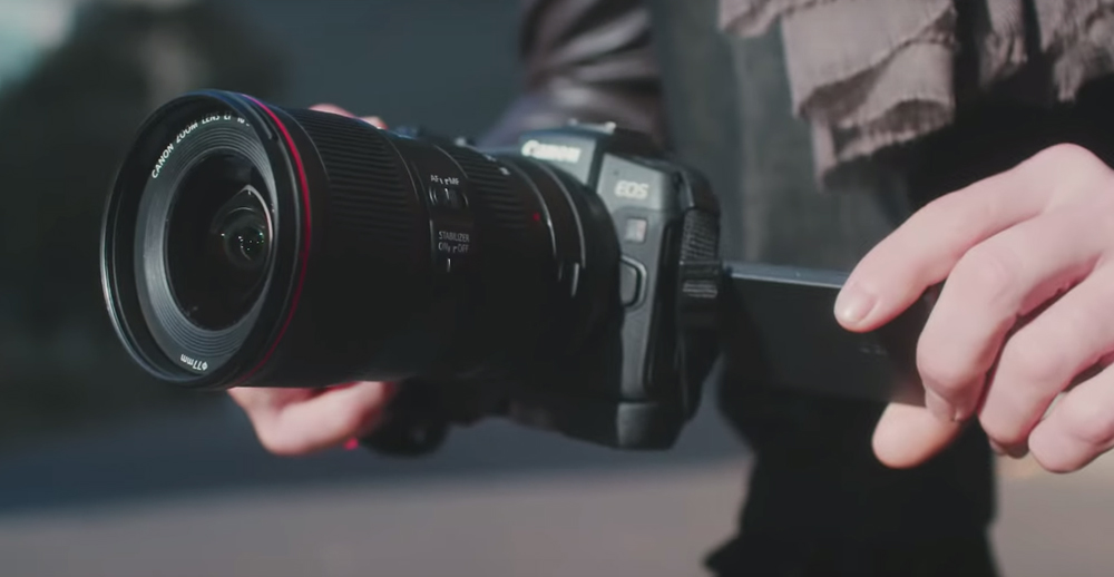 พรีวิว Canon EOS RP กล้องมิเรอร์เลสฟูลเฟรมสุดทันสมัยปรับเเต่งได้ตามจินตนาการ