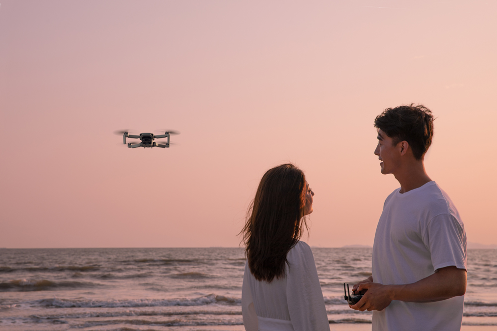5 สิ่งที่มือใหม่ต้องรู้เวลาจะเริ่มต้นบิน DJI Drones เพื่อความปลอดภัย และการใช้งานอย่างถูกต้อง