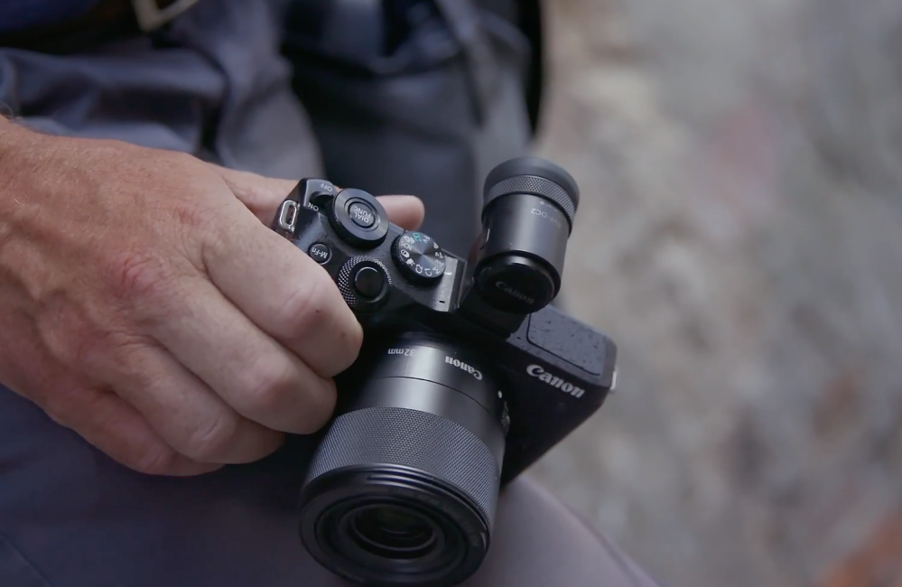 พรีวิว Canon EOS M6 Mark II กล้องขนาดเล็กกะทัดรัด น้ำหนักเบา ตอบสนองการใช้งานได้อย่างรวดเร็วไม่พลาดเสี้ยววินาทีสำคัญ