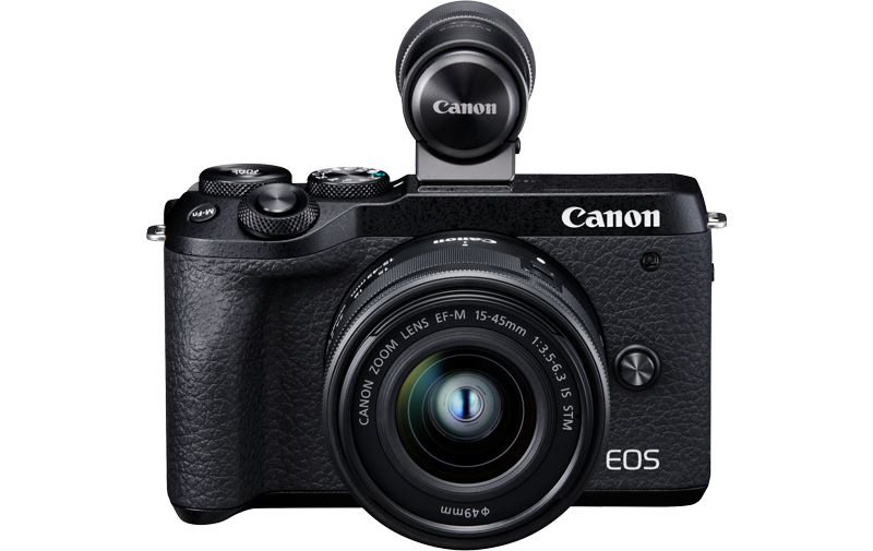 พรีวิว Canon EOS M6 Mark II กล้องขนาดเล็กกะทัดรัด น้ำหนักเบา ตอบสนองการใช้งานได้อย่างรวดเร็วไม่พลาดเสี้ยววินาทีสำคัญ