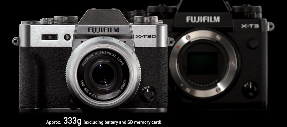 พรีวิว Fujifilm X-T30 ถ่ายภาพสวย ดีไซน์คลาสสิคแบบมืออาชีพ