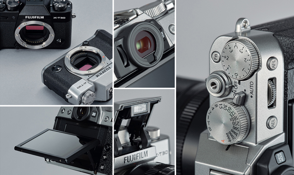 พรีวิว Fujifilm X-T30 ถ่ายภาพสวย ดีไซน์คลาสสิคแบบมืออาชีพ