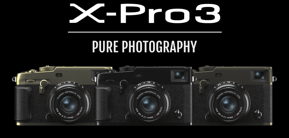 พรีวิว Fujifilm X-Pro3 กล้อง Mirrorless เทคโนโลยีถ่ายภาพล้ำสมัย เพื่อการถ่ายภาพที่เเท้จริง