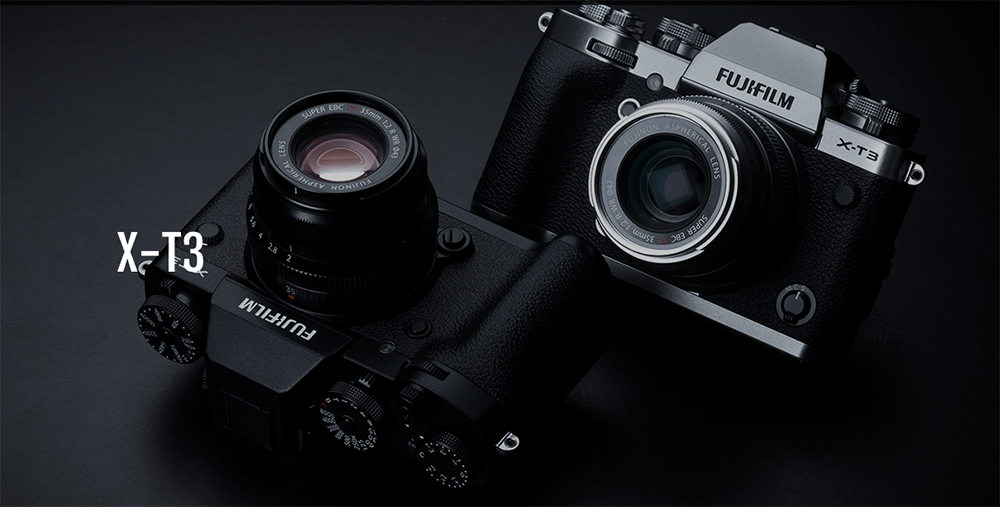 พรีวิว Fujifilm X-T3 สไตล์สวย คมชัด จับทุกความเคลื่อนไหว