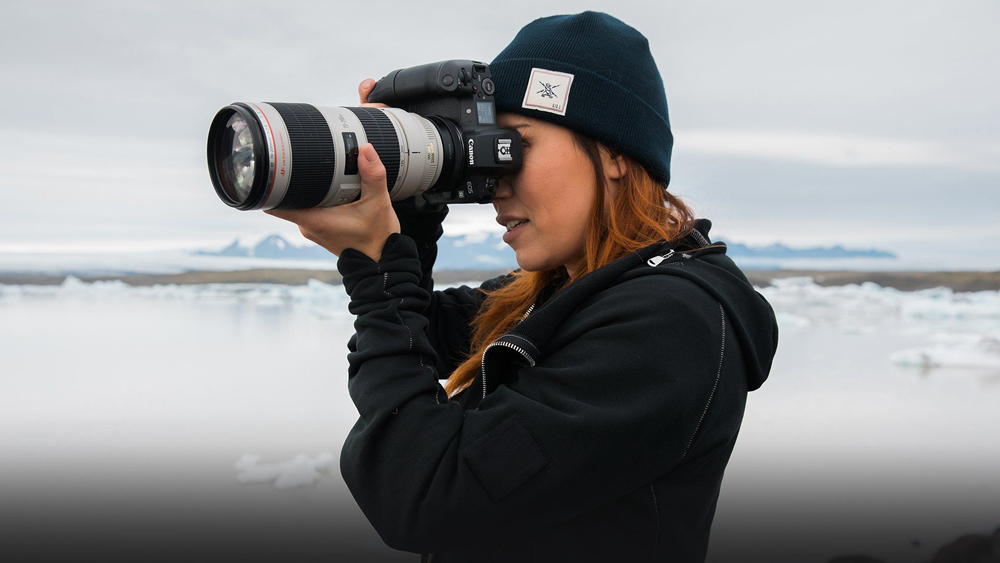 พรีวิว Canon EOS R กล้อง Mirrorless Full Frame นวัตกรรมสร้างสรรค์ภาพถ่าย