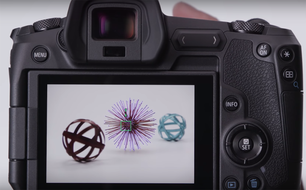 พรีวิว Canon EOS R กล้อง Mirrorless Full Frame นวัตกรรมสร้างสรรค์ภาพถ่าย