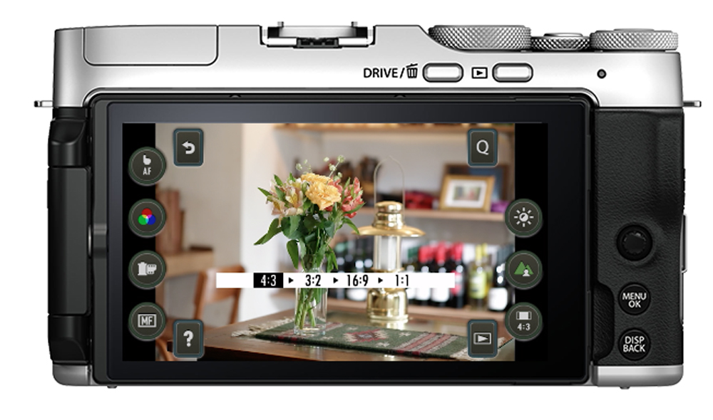 พรีวิว Fujifilm X-A7 กล้อง ออกเเบบมาเพื่อถ่ายภาพสีผิวสวย หน้าใส ใช้งานง่าย