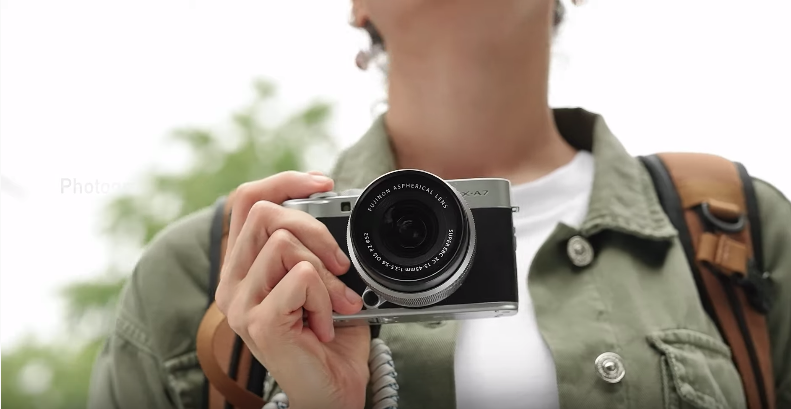 พรีวิว Fujifilm X-A7 กล้อง ออกเเบบมาเพื่อถ่ายภาพสีผิวสวย หน้าใส ใช้งานง่าย
