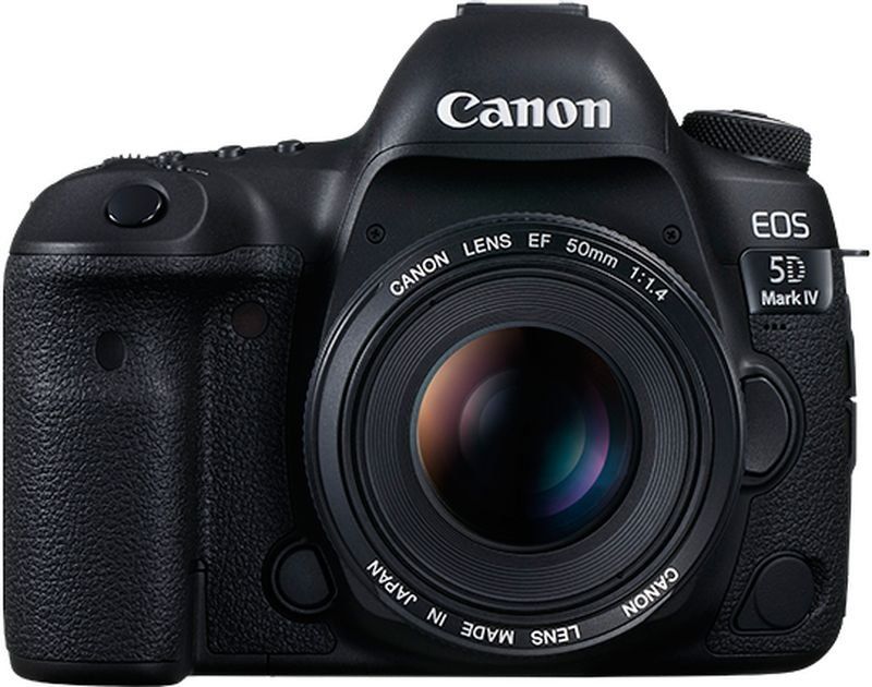 พรีวิว Canon EOS 5D Mark IV กล้อง DSLR Full Frame สเปคเทพ คุณภาพโดดเด่นระดับโปร ตอบโจทย์ทุกการใช้งาน