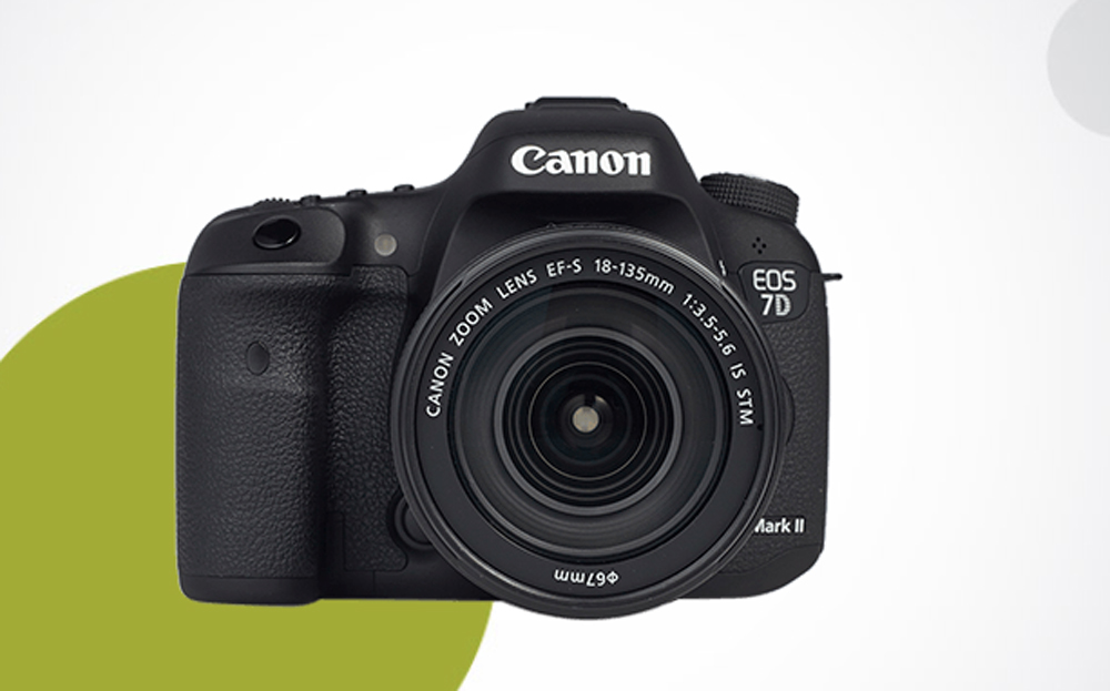 พรีวิว Canon EOS 7D Mark II  กล้อง DSLR ที่ตอบสนองความต้องการของช่างภาพ เพื่อการสร้างสรรค์อย่างไร้ที่ติ