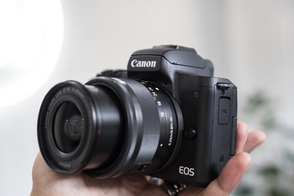 5 กล้องถ่าย Vlog แบรนด์ Canon ที่น่าสนใจสำหรับมือใหม่ในปี 2020
