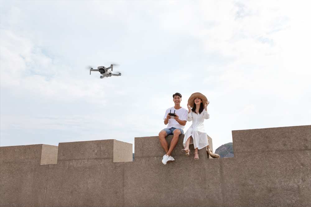 เลือก DJI Drone รุ่นไหนดี ถึงจะเหมาะกับเรา วิธีเลือกโดรนให้เหมาะ และตอบโจทย์งานได้ด้วย