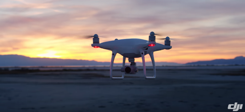 ก่อนซื้อ DJI Drones ต้องรู้เรื่องอะไรบ้าง เรื่องที่มือใหม่หัดบินควรรู้ก่อนเริ่มบิน