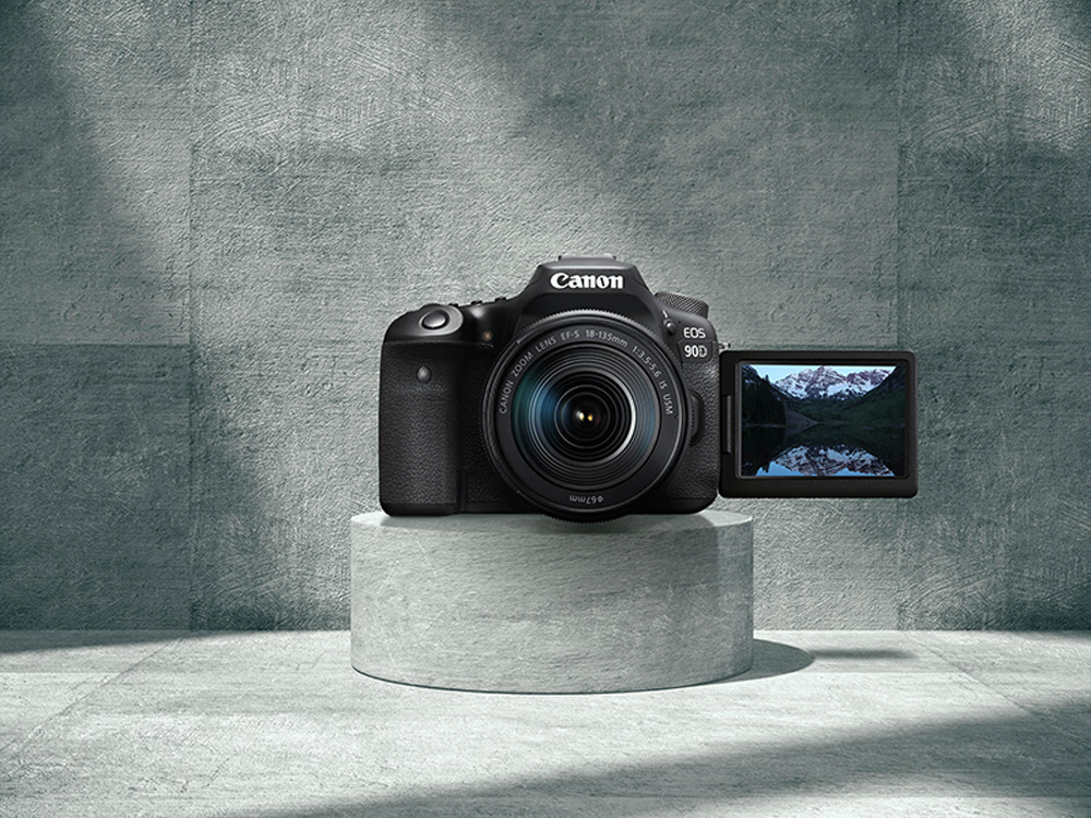 พรีวิว Canon EOS 90D กล้องคุณสมบัติครบถ้วน ถ่ายภาพเร็ว คมชัด 32.5 ล้านพิกเซล