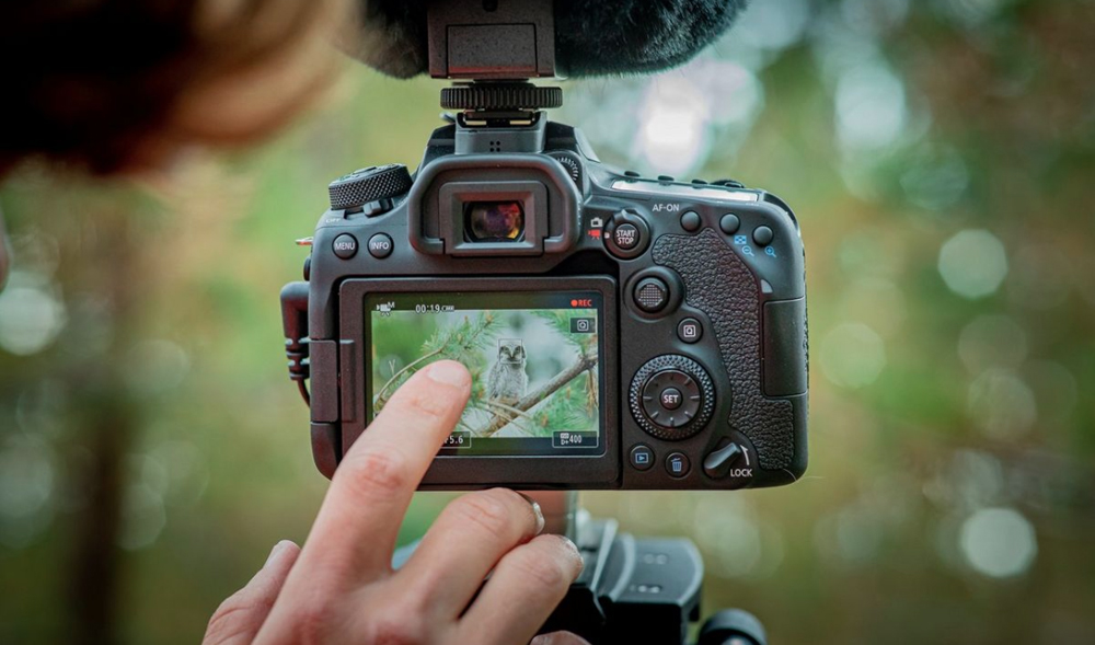 พรีวิว Canon EOS 90D กล้องคุณสมบัติครบถ้วน ถ่ายภาพเร็ว คมชัด 32.5 ล้านพิกเซล