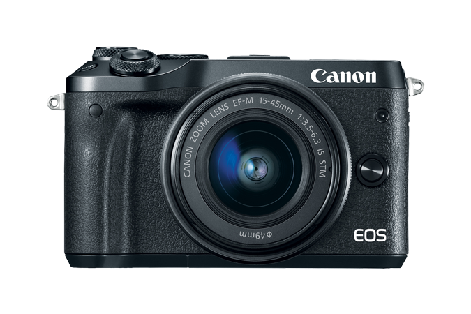 พรีวิว Canon EOS M6 กล้องเล็ก น้ำหนักเบา ใช้งานง่ายประสิทธิภาพเทียบเท่ากล้อง DSLR คุณภาพระดับมืออาชีพ