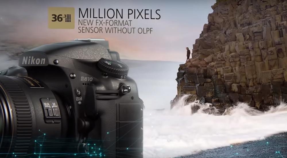 พรีวิว Nikon D810 กล้องความละเอียดสูง ให้สีสันครบถ้วนในทุกสภาพแสง สมจริงในทุกรายละเอียด