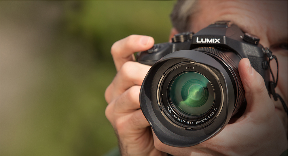 พรีวิว Panasonic Lumix FZ1000 กล้องดิจิตอลคอมแพคซูมตัวโหด