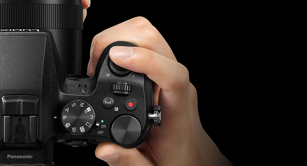 พรีวิว Panasonic Lumix FZ2500 กล้องที่มาพร้อมกับประสิทธิภาพอันหลากหลายและน่าเหลือเชื่อทั้งภาพนิ่งเเละวีดิโอ