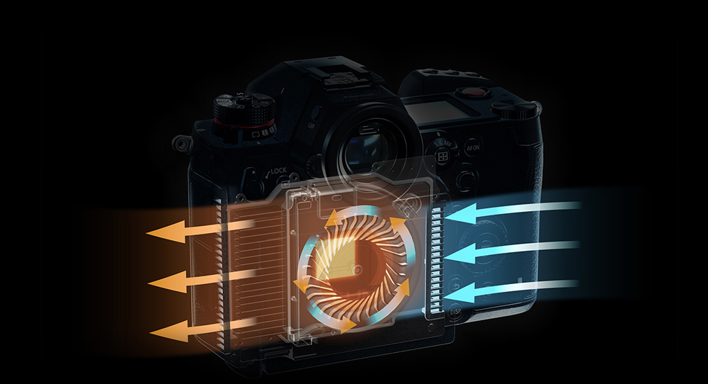 พรีวิว Panasonic Lumix S1H กล้อง Mirrorless Full Frame สาย Videographer คุณภาพระดับโรงภาพยนตร์และ 6K / 24p ตัวแรกของโลก