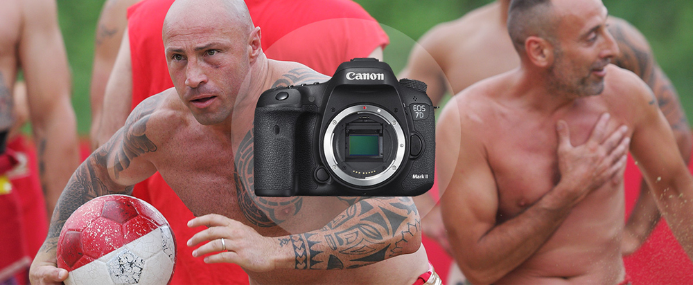 พรีวิว Canon EOS 7D Mark II  กล้อง DSLR ที่ตอบสนองความต้องการของช่างภาพ เพื่อการสร้างสรรค์อย่างไร้ที่ติ