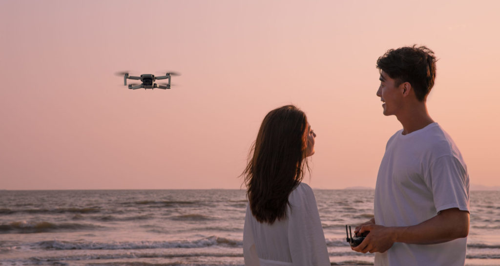 ซื้อ DJI Drones 2020 รุ่นไหนดี ถ้ามือใหม่อยากจะมีโดรนเจ๋ง ๆ ไว้บินสำหรับตัวเอง