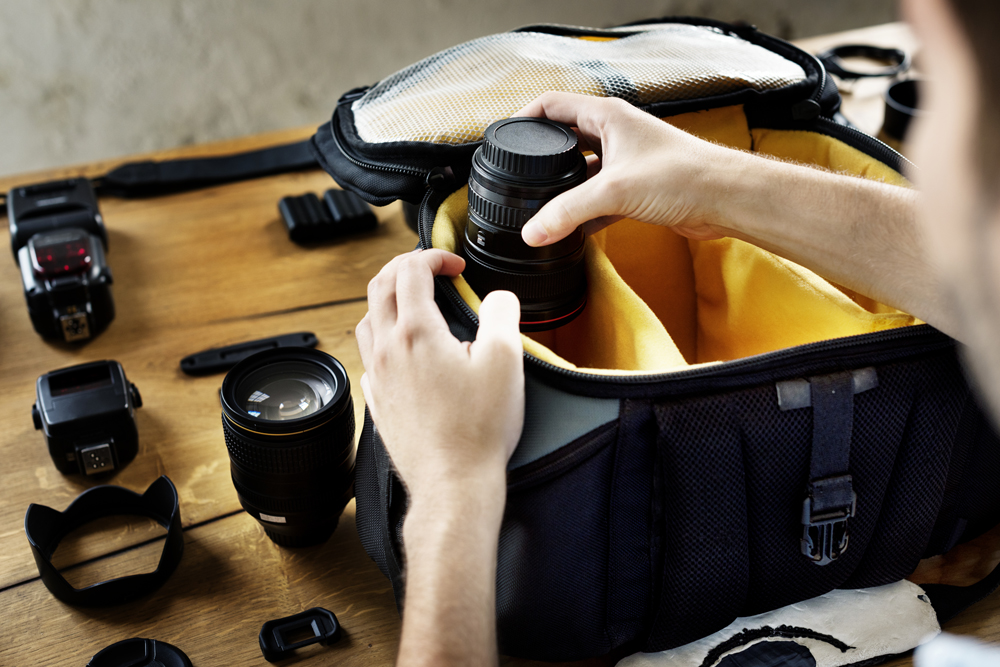 10 เทคนิคจัดกระเป๋ากล้องสำหรับมือใหม่และการเตรียมตัวเดินทางถ่ายภาพต่างประเทศ