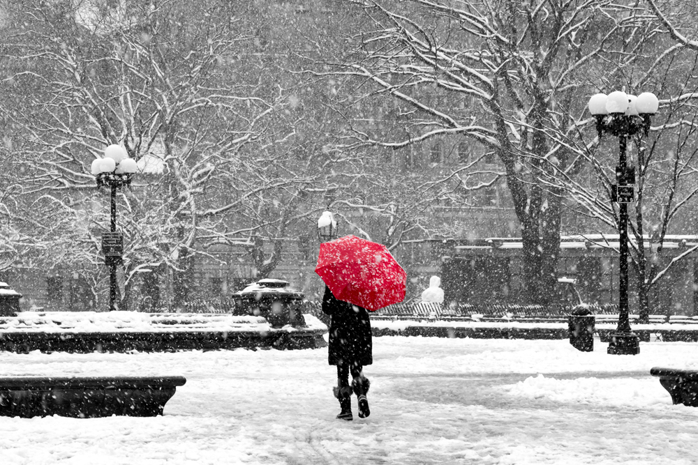 30 ไอเดียโพสท่าสวยท่องเที่ยวต่างประเทศ ถ่ายรูปกับหิมะสำหรับผู้หญิง