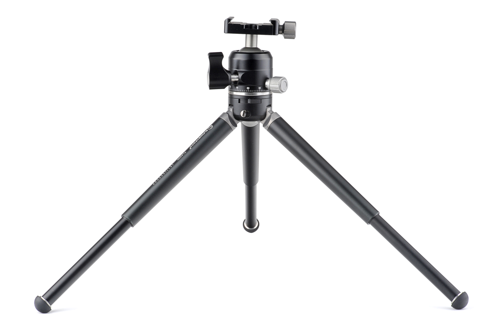 พรีวิว Sunwayfoto T1A20D-T II ขาตั้งกล้องถ่ายภาพขนาดเล็กพร้อม Ball Head