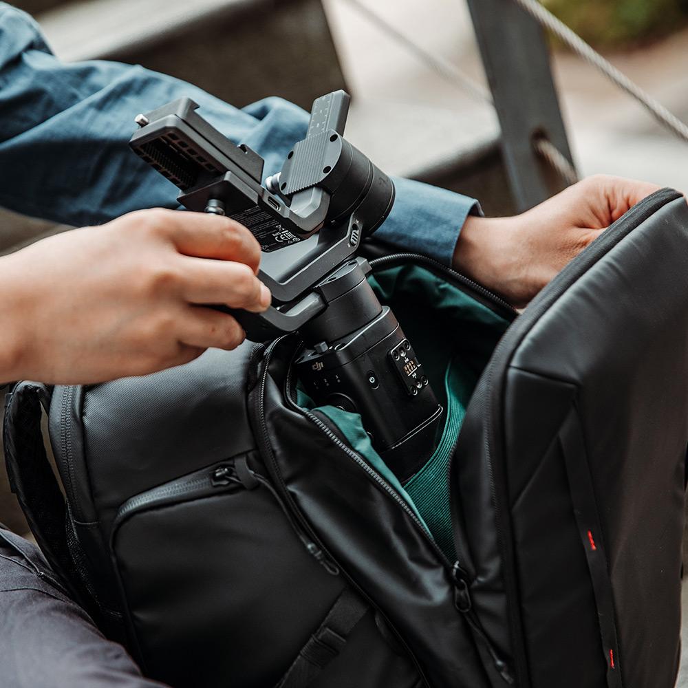 7 ข้อดีกระเป๋า OneMo Backpack 25L สำหรับใส่โดรนและกล้อง เพื่อการเดินทางถ่ายภาพโดยเฉพาะ