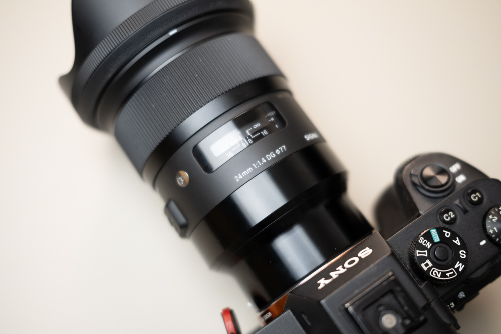 รีวิว SIGMA 24mm F1.4 DG HSM ART FE เลนส์ฟิกซ์ตัวเก่งระยะอเนกประสงค์ เก่งทั้งภาพนิ่งและวิดีโอสำหรับ Sony Mirrorless