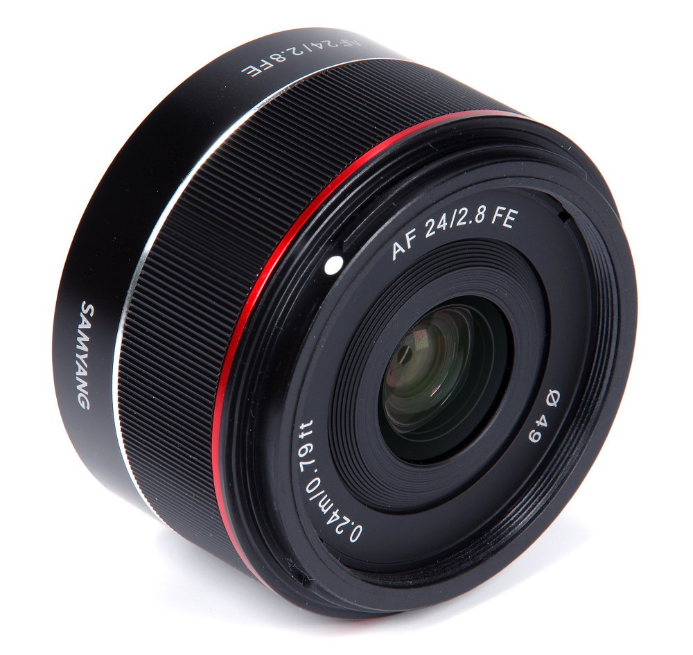 Samyang AF 24mm F2.8 สำหรับ Sony FE ดีไหม ถ้าจะซื้อไว้ถ่ายวิดีโอ กับกล้อง Sony Mirrorless