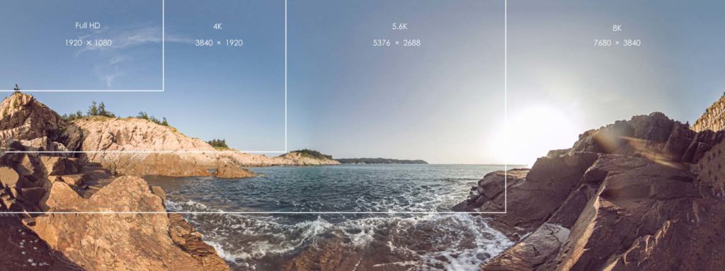 พรีวิว QooCam 8K กล้อง 360 องศา ที่ให้ความละเอียดสูง เซ็นเซอร์ใหญ่ ถ่ายภาพสวย วิดีโอก็สุด