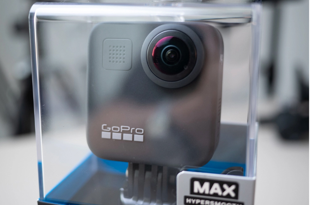 รีวิวเปรียบเทียบกล้อง QooCam 8K vs GoPro Max