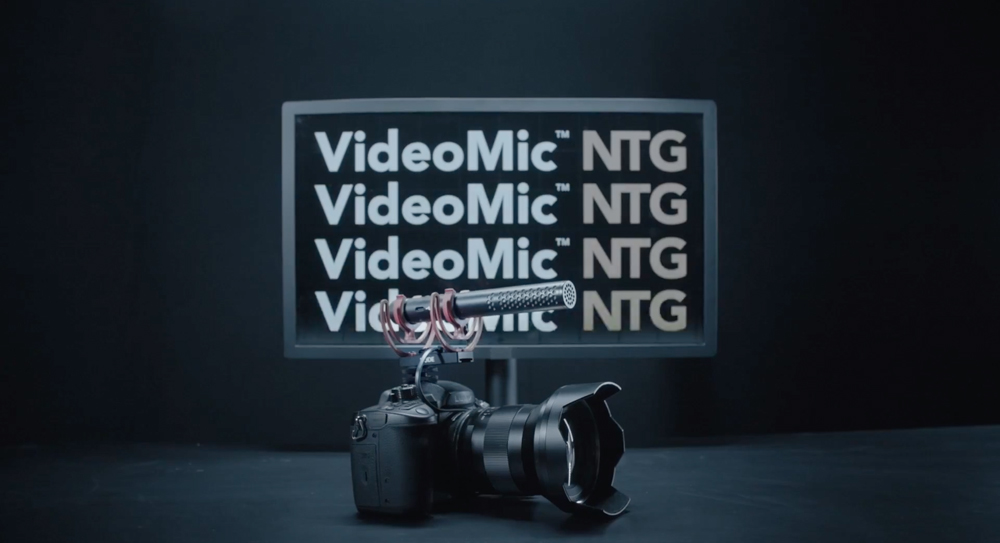 7 ความสะดวกใน Rode NTG ที่ช่วยให้ YouTuber ถ่าย Video และบันทึกเสียงได้ง่ายมากขึ้น