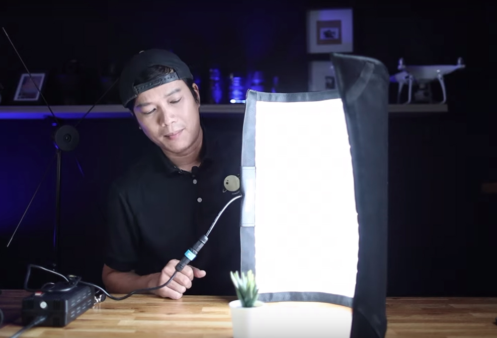 5 เหตุผลที่ NiceFoto Flex LED เป็นชุดไฟที่เหมาะกับ YouTuber ระดับเริ่มต้นมากที่สุด