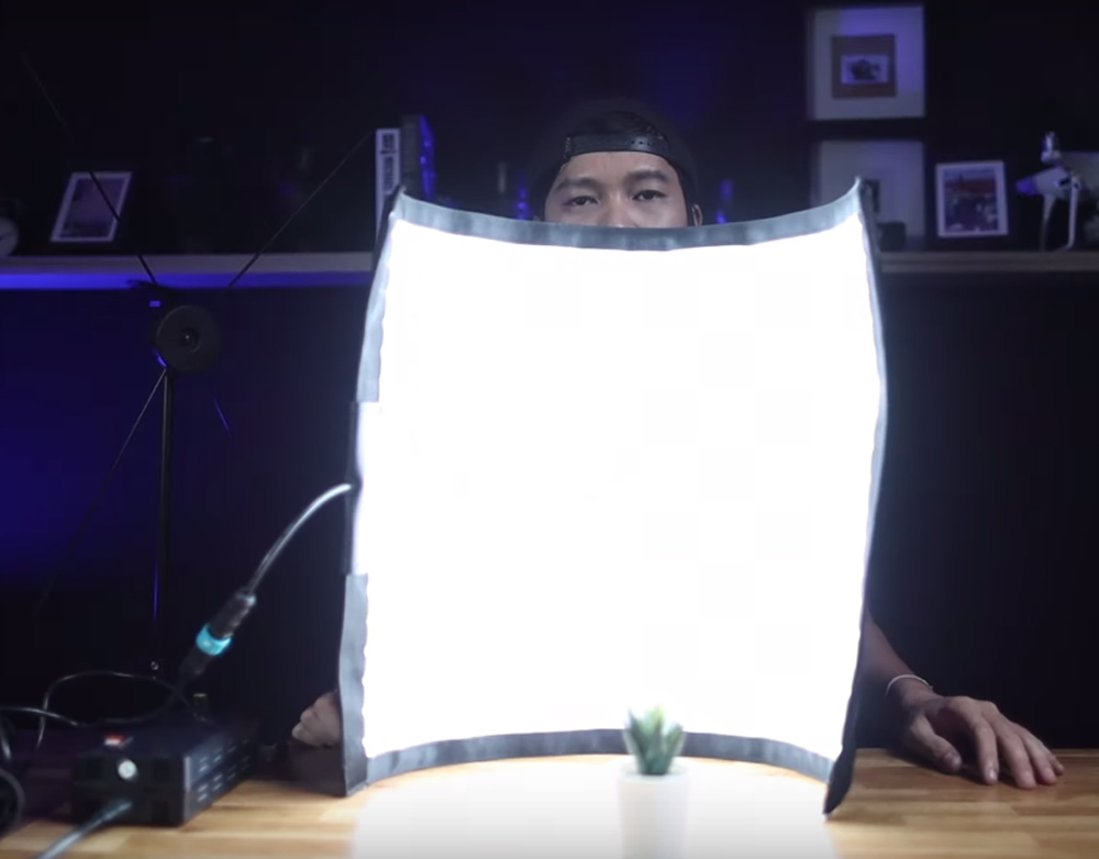 รีวิว NiceFoto Flex LED ชุดไฟ Studio ราคาประหยัด ตัวจบสำหรับ YouTuber ระดับเริ่มต้น
