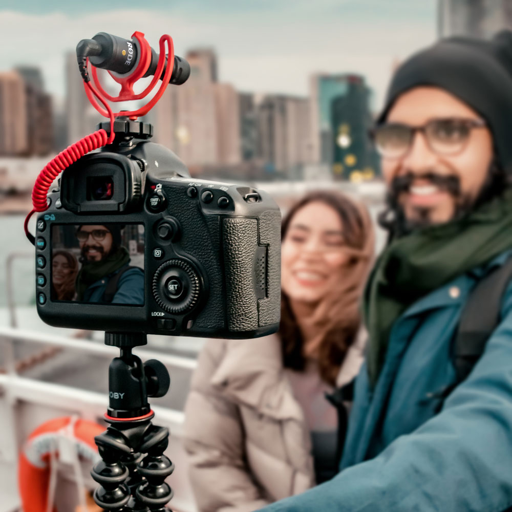 พรีวิว Rode VideoMicro ไมโครโฟนช็อตกันสำหรับ Vlogger และ YouTuber ระดับเริ่มต้น