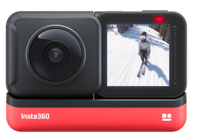 เปรียบเทียบกล้อง QooCam 8K vs Insta360 One R Twin