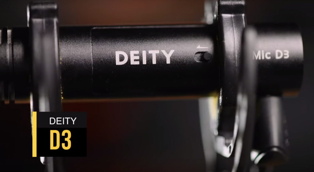 5 ความสามารถเด่นใน Deity Microphone V-Mic D3 สำหรับการถ่าย VDO
