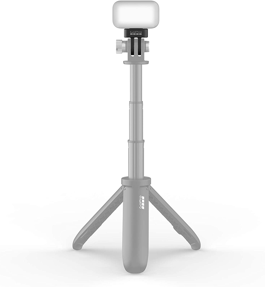 พรีวิว GoPro Light Mod ไฟเสริม LED กำลังสูงใช้ได้กับ GoPro Hero 8 Black ปรับระดับความสว่างได้ กันน้ำได้ เพื่อการ vlog ได้ทุกที่ทุกสถานการณ์  