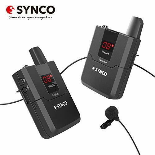ไมโครโฟน Synco Wireless Mic T1 ตอบโจทย์งาน Event และบันทึกเสียงอย่างไรบ้าง